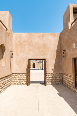 Al qasimia school in Sharjah, UAE.