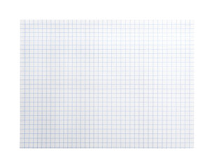 Grid paper: a sheet of crisp, clean grid paper provides a perfect backdrop for the meticulous and precise note-taking, sketching or planning.