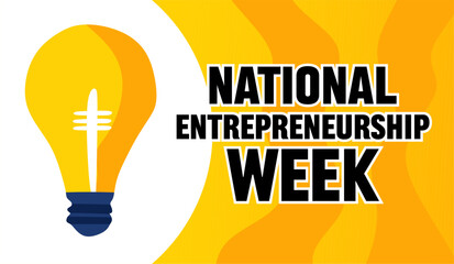 National Entrepreneurship Day for entrepreneurial independence