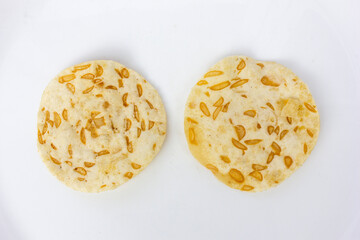 Tempeh Chips or 