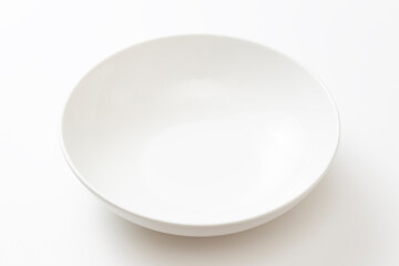 白い皿