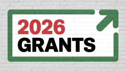 Get ready for 2026 grants and funding opportunities to support your innovative project with rising potential
