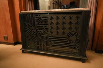 東京都庭園美術館