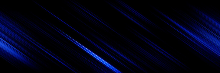 abstract blue and black are light pattern with the gradient is the with floor wall metal texture soft tech diagonal background black dark clean modern.