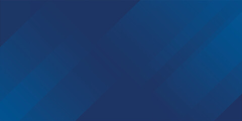 Obraz premium modern blue abstract background with elegant bright diagonal lines eps10