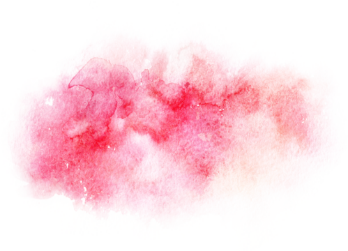 Abstract watercolor background for title and logo PNG