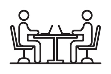 Professional meeting agenda and notes design with corporate branding elements