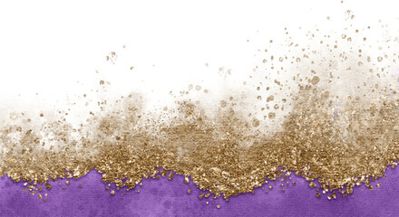 Watercolour and Glitter abstract background Modern abstract luxury wedding invitation designs or card templates for greetings or invitations on valentines abstract bright background Watercolor art 