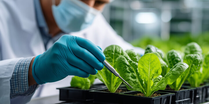 Innovative applications of synthetic biology in agriculture exploring plant growth solutions in controlled environments