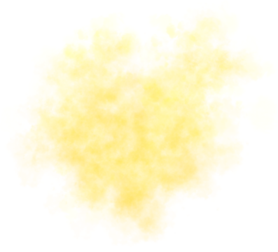 Dynamic black fine smoke illustration yellow Smog Yellow fog smoke Grey smoke puff, white background and studio with no people with fog in the air. Transparency only in vector PNG format.