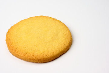 白い背景にクッキー04