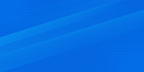Obraz premium Abstract overlap blue 3D background. Simple papercut design pattern with shadow and light. Eps10 vector