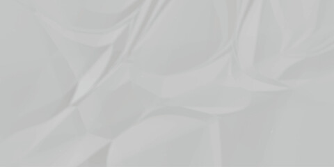 Abstract white paper crumpled panorama white paper texture background, crumpled pattern texture fabric scrapbook...	
