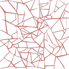 abstract vector artwork of minimalistic splash pattern with bold textures