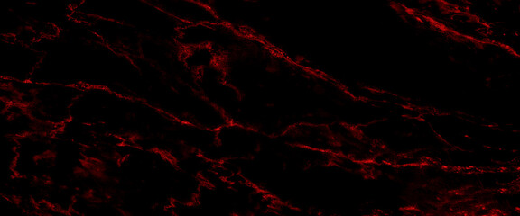 Black marble red pattern luxury texture for do ceramic kitchen light white tile background stone...