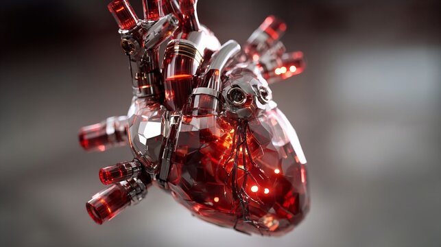 Cybernetic Heart Kinetic/サイバネティックハートキネティック6