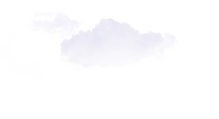 blue sky with clouds