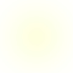 Abstract digital art glowing orb light effect smooth gradient texture representing energy cosmic light phenomenon isolated on transparent background