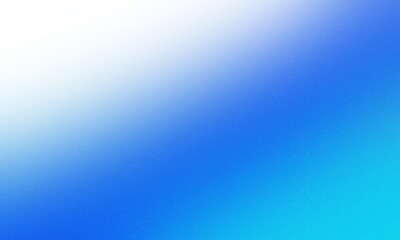 Blue abstract transparent background