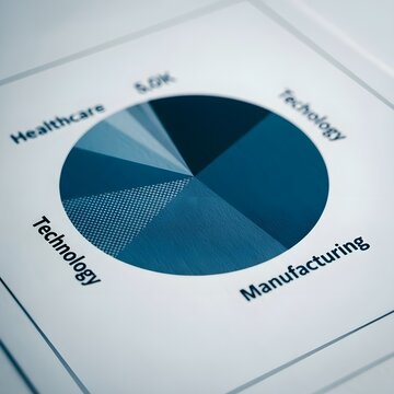 Professional business chart visualization including bar graph, scatter plot, and pie chart for data analysis and reporting