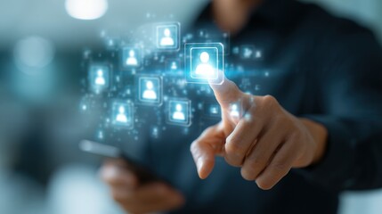 High-Tech Productivity