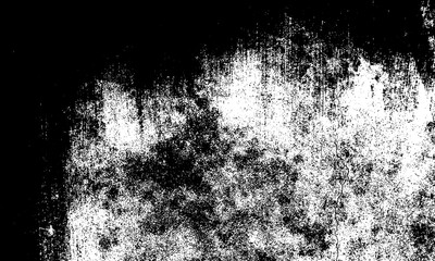 Dark grungy concrete texture with subtle cracks and imperfections ideal for backgrounds and design overlays transparent background