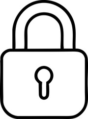 Padlock Icon