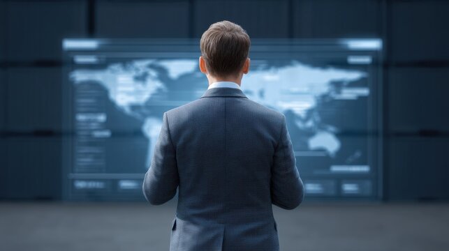 Expert in Advanced Warehouse Tracking and Cargo Flow Management, Exploring Future Trends in Logistics and Supply Chain Solutions