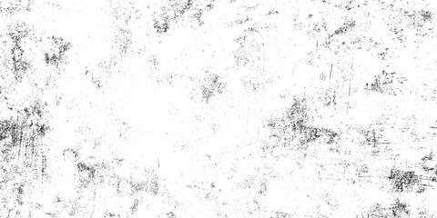 Abstract Grungy Black and White Texture Overlay, Distressed Rough Surface Background