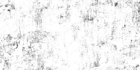 Abstract Black and White Grunge Distress Texture Overlay