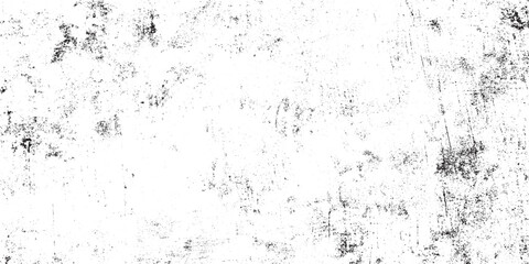 Black and White Grunge Distressed Texture Overlay, Vintage Abstract Dust Scratch Effect