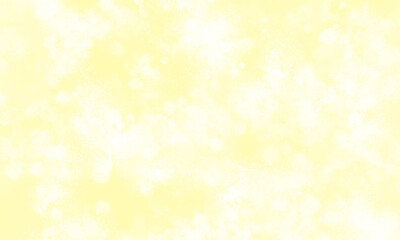明るいイエローの光背景