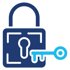 Private Key Icon