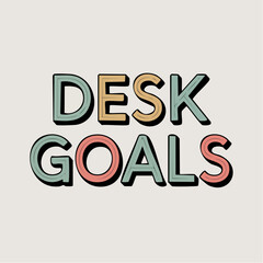 Desk goals — curated workspace aspiration set for creators and office brands: tidy top-view styling, lifestyle desk merchandising, marketable workstation visuals and templates for commerce