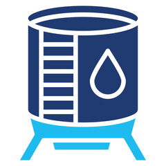 Reservoir Icon