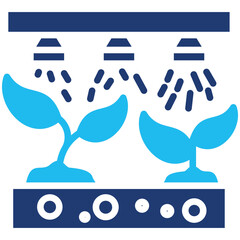 Irrigation System Icon