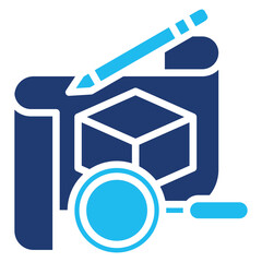 Design Modeling Icon