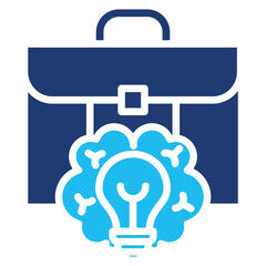 Business Intelligence Icon