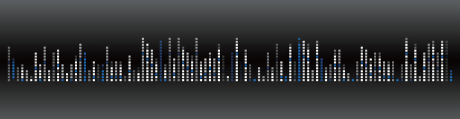 Futuristic technology HUD dashboard UI design with charts and data visualization. Diagrams and Charts