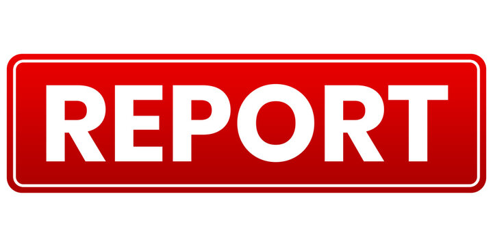 report red button element png file