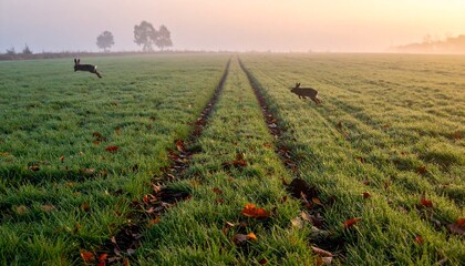 二兎を追う者は一兎をも得ずの写真
