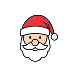 santa claus vector