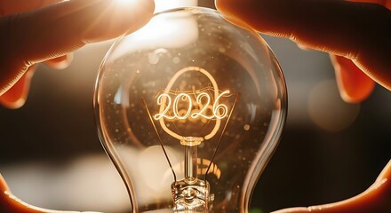 Illuminating the Future 2026 Vision in a Light Bulb