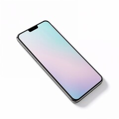 smart phone isolated on white background