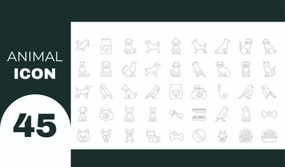 Versatile graphic element with diverse color palette and classic typography options