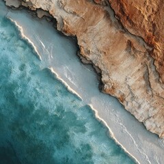 texture of the stone