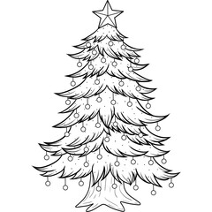 Obraz premium Merry Christmas Day