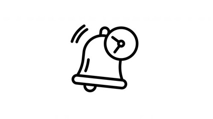 notification animated icon