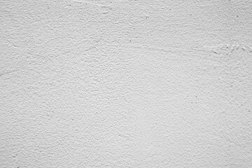 Abstract white concrete wall texture background