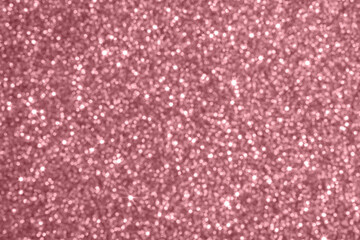 Abstract rose gold pink glitter sparkle texture background